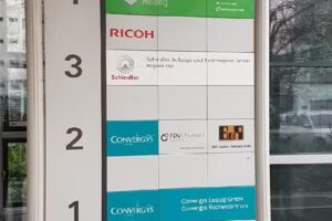 plug and work Leipzig, Arcus Park