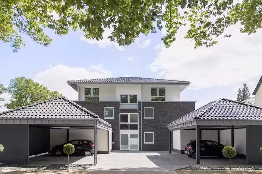 Pollender Immobilien – Zu Hause Daheim sein