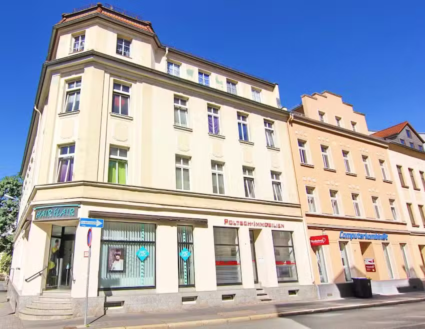 POLTSCH – IMMOBILIEN / Immobilienmakler in Gera