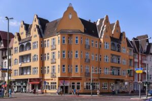 PORGRANA Immobilienmanagement- und Vertriebs GmbH