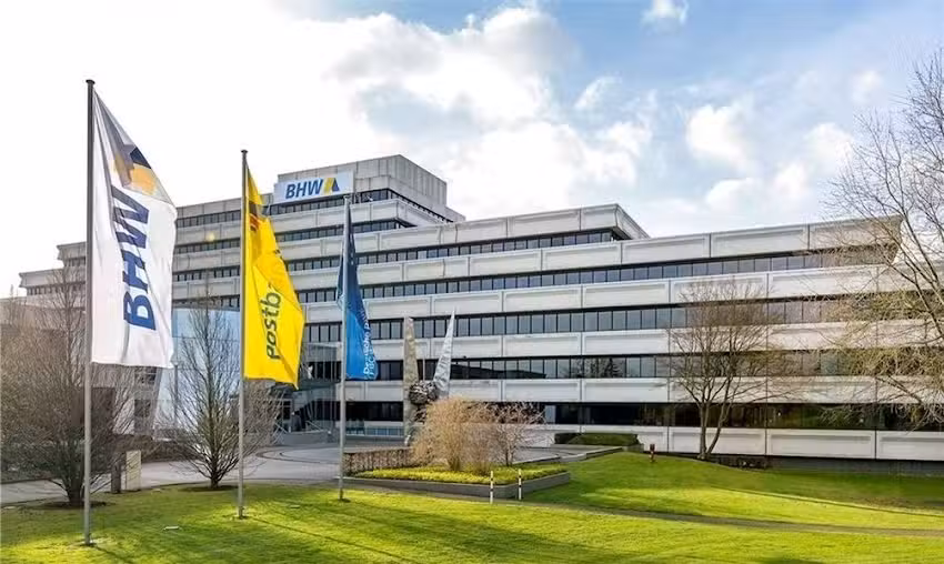 Postbank Immobilien Osnabrücker Südkreis / Schaukasten Bad Iburg