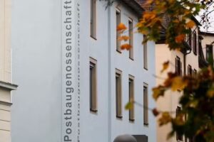 Postbaugenossenschaft Baden-Württemberg eG