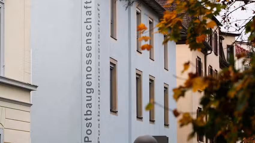 Postbaugenossenschaft Baden-Württemberg eG