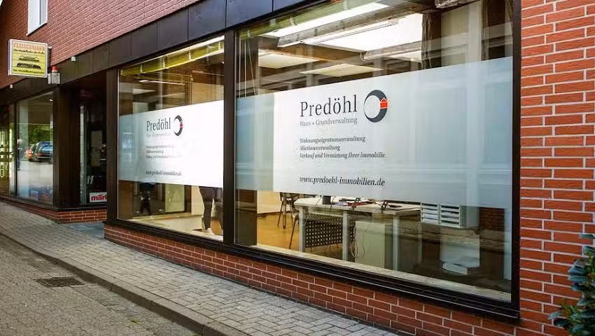 Predöhl Haus + Grundverwaltung GmbH