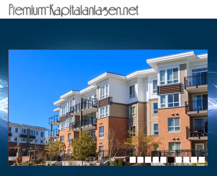 Premium Kapitalanlagen