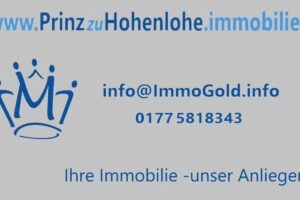 PRINZzuHOHENLOHE.Immobilien