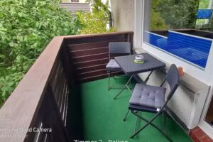 Private Zimmervermietung Sauer