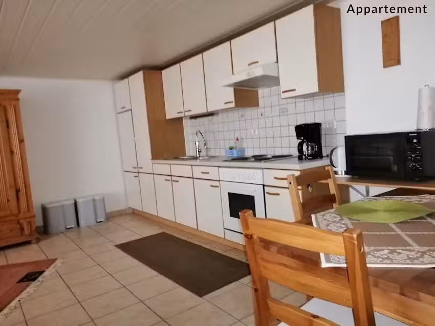 Privatzimmer / Monteurwohnung Brandt