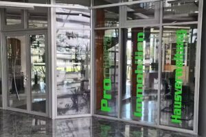 PROCURA Immobilien & Hausverwaltung, Finanzierungsvermittlung GmbH