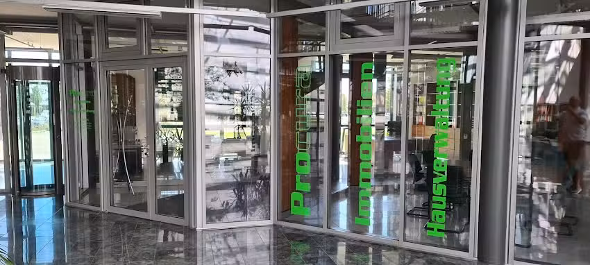 PROCURA Immobilien & Hausverwaltung, Finanzierungsvermittlung GmbH