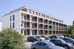 Projekt Bauart WohnInvest GmbH