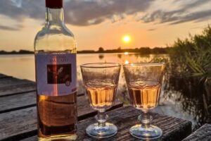 Projekt Ferienhaus am See, FeWo