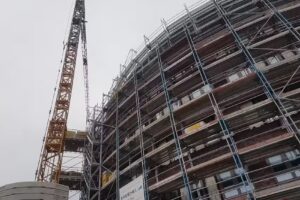 Projektgesellschaft Bergedorfer Tor Mbh & Co. Kg