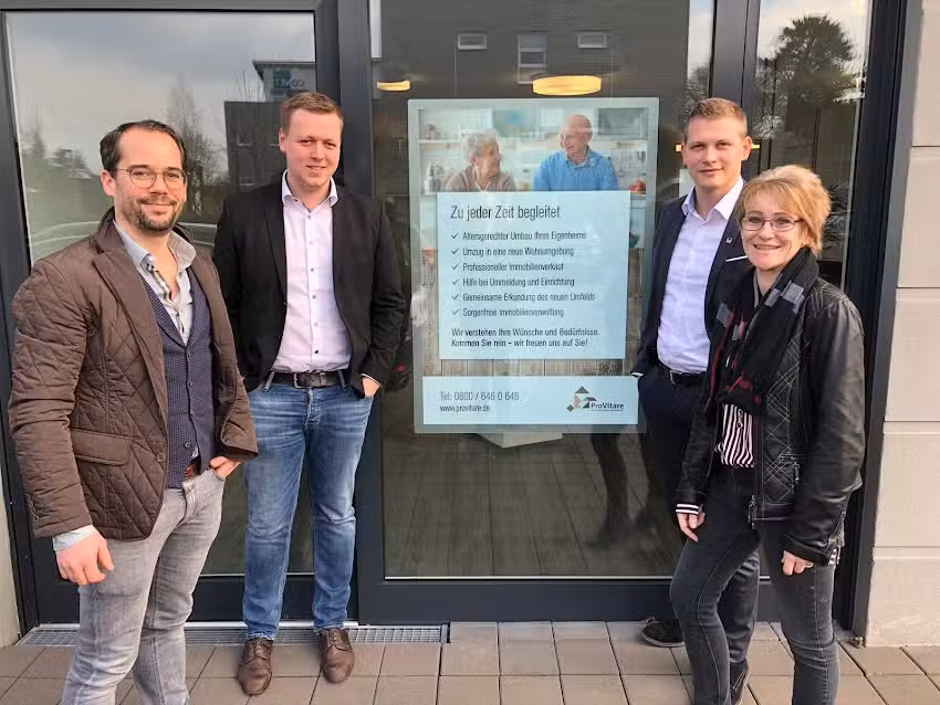 ProVitare Immobilienmanagement Hennef