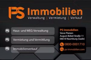 PS Immobilien & PS Service Inh. Steve Platzen