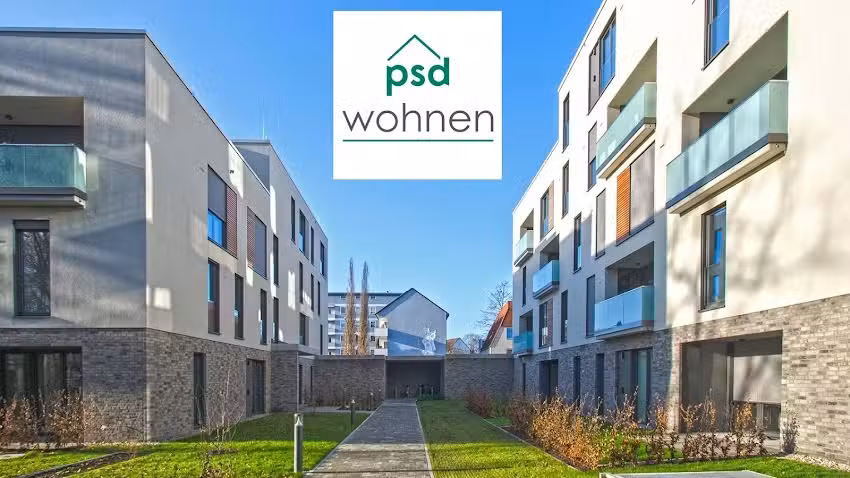 PSD Wohnen Verwaltungs-GmbH