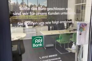 PSD Wohnen Verwaltungs-GmbH