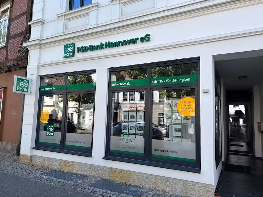 PSD Wohnen Verwaltungs-GmbH