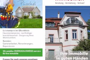 Püschel Immobilien Arnstadt