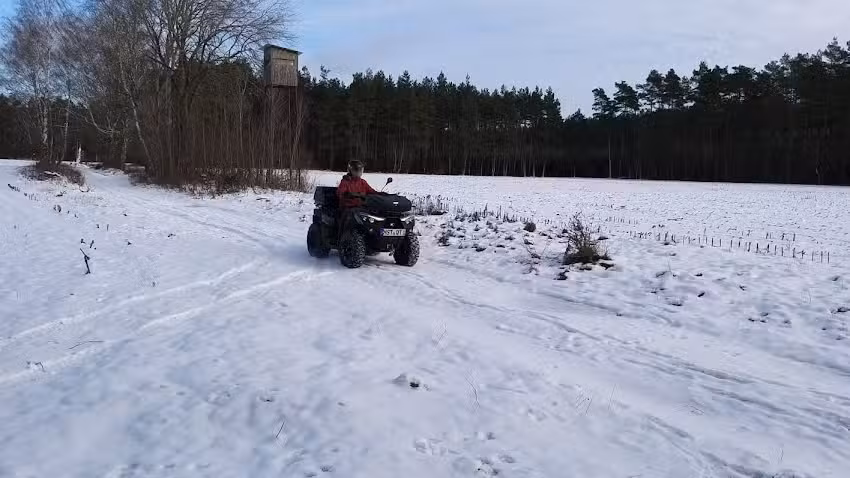 Quad Touren Mecklenburg-Strelitz