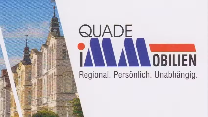 Quade – Immobilien Inhaber Uwe Mucke