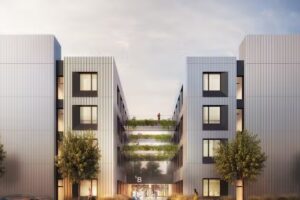 QUADRATUM POTSDAM: Büros und Labore