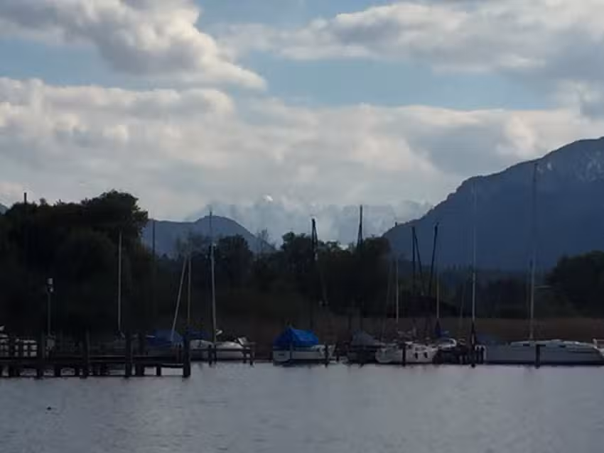 Quartier Ferienhaus Hofmann Übersee