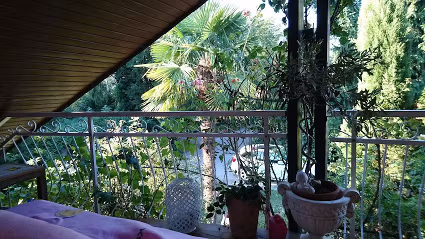 R. Greber Haus Rosengarten