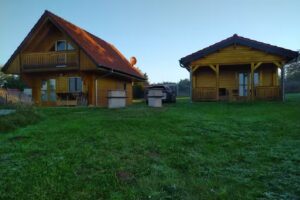 R1-Rast Schau ins Land