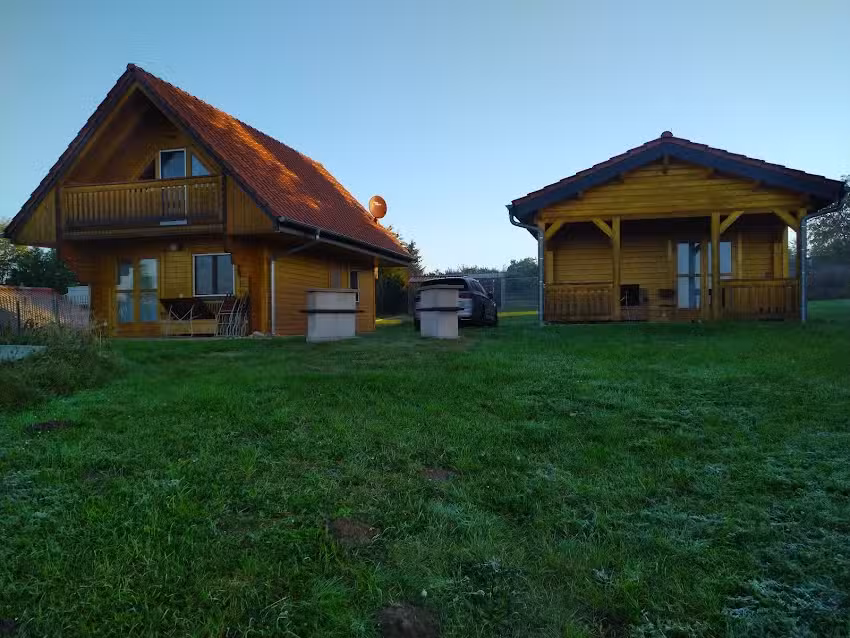 R1-Rast Schau ins Land