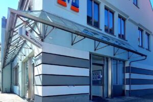 Raiffeisen – meine Bank eG