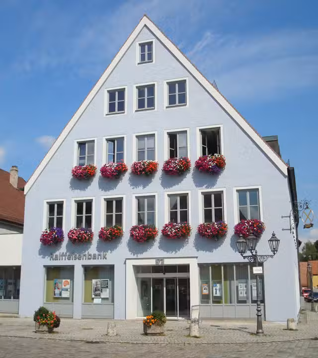 Raiffeisen – meine Bank eG