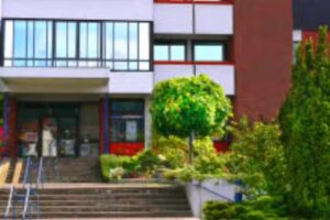 Raiffeisen-Volksbank Aschaffenburg, Zweigniederlassung der Frankfurter Volksbank Rhein/Main