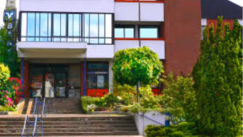 Raiffeisen-Volksbank Aschaffenburg, Zweigniederlassung der Frankfurter Volksbank Rhein/Main