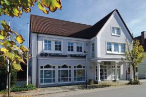 Raiffeisen-Volksbank Bad Staffelstein eG , Filiale Ebensfeld