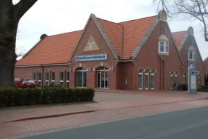 Raiffeisen-Volksbank eG Kundenzentrum Friedeburg