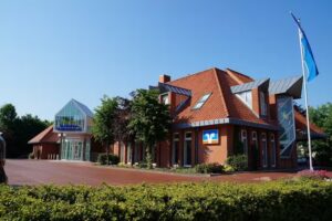 Raiffeisen-Volksbank eG Kundenzentrum Wiesmoor