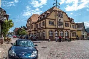 Raiffeisen-Volksbank Miltenberg, Filiale Bürgstadt