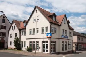 Raiffeisen-Volksbank Miltenberg, Filiale Dorfprozelten