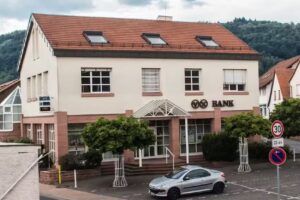 Raiffeisen-Volksbank Miltenberg, Filiale Großheubach