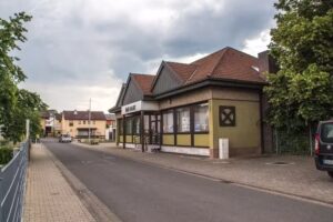 Raiffeisen-Volksbank Miltenberg, Filiale Trennfurt