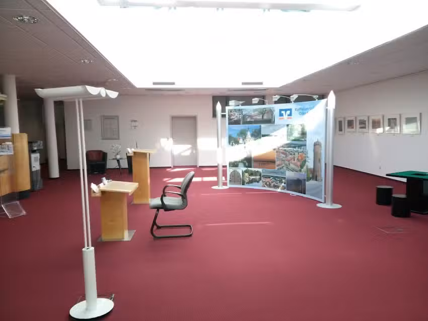 Raiffeisen-Volksbank Oder-Spree eG, Geschäftsstelle Eisenhüttenstadt