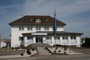 Raiffeisen-Volksbank Ries eG, Geschäftsstelle Möttingen