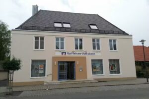 Raiffeisen-Volksbank Ries eG, Geschäftsstelle Wallerstein