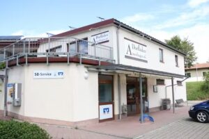 Raiffeisen-Volksbank Ries eG SB-Geschäftsstelle Amerdingen