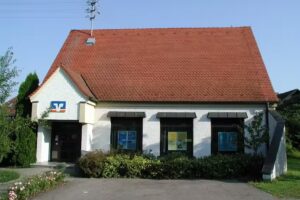Raiffeisen-Volksbank Ries eG SB-Geschäftsstelle Auhausen