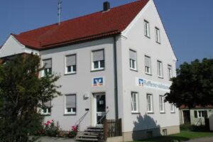 Raiffeisen-Volksbank Ries eG SB-Geschäftsstelle Munningen