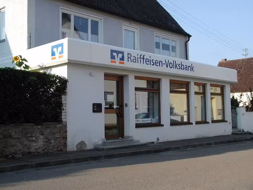 Raiffeisen-Volksbank Ries SB-Geschäftsstelle Megesheim