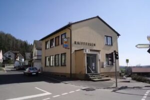 Raiffeisenbank am Kulm eG – Neustadt am Kulm