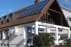 Raiffeisenbank Augsburger Land West eG Filiale Adelsried